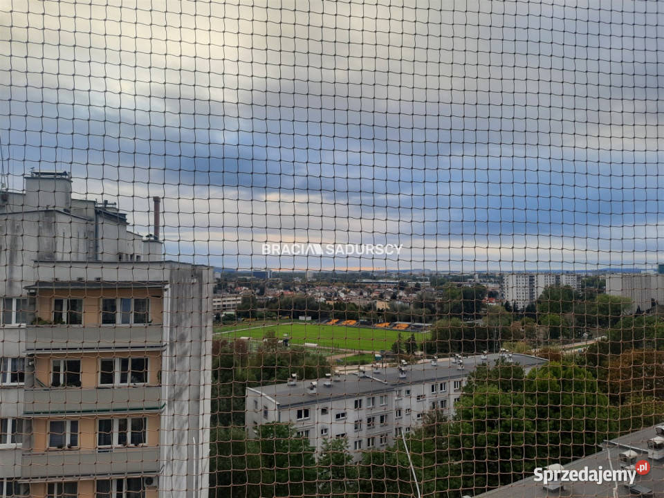 Mieszkanie 52m2 Kraków Ugorek