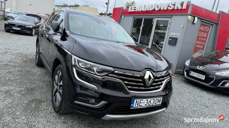 Renault Koleos 20 Diesel Moc 177 4X4 II 2016