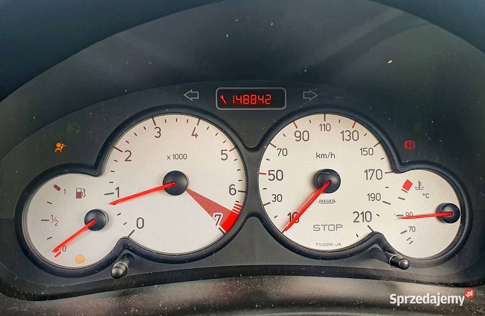 PEUGEOT 206 POMPA ABS 9649026980 10096011293 Radom