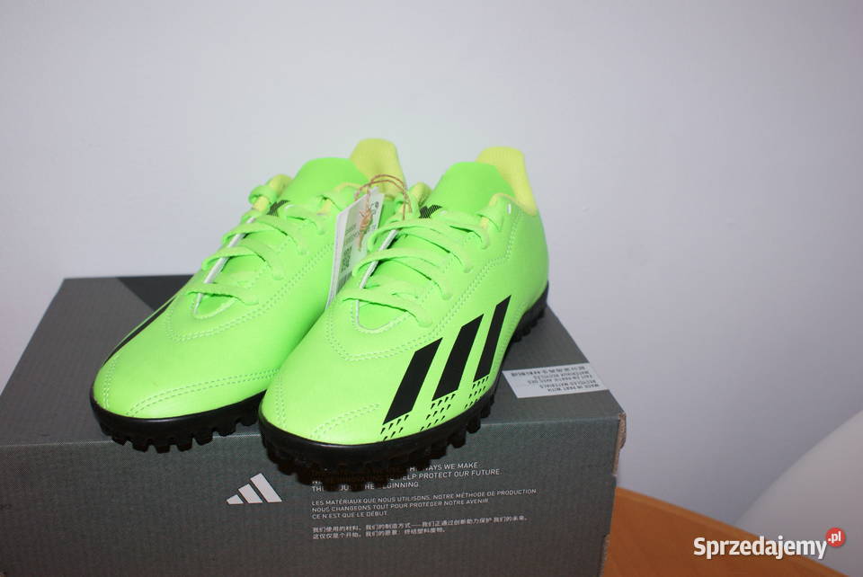 buty piłkarskie adidas x speedportal4 tf j Piłka nożna Toruń