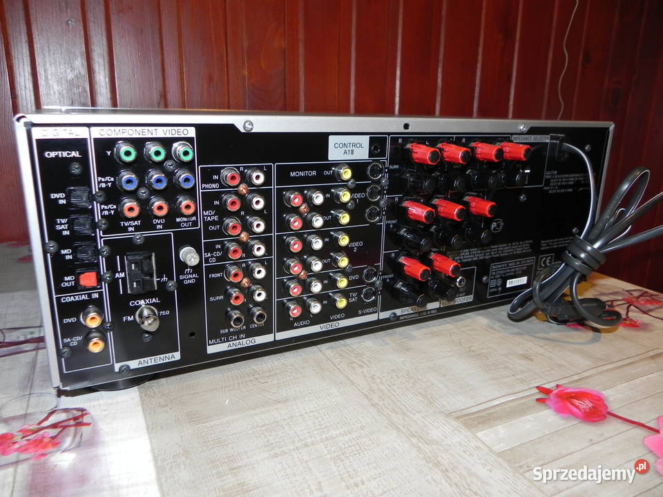 Amplituner Sony STRDB795 Olkusz