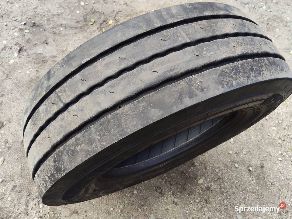 OPONA NOWA MICHELIN 26570R195 Ciężarowe wielkopolskie Konin