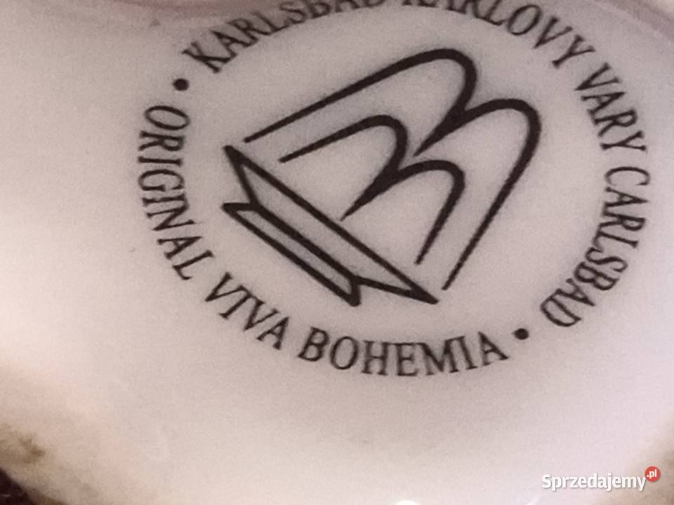 Kufle kubki pamiątkowe Karlovy Vary Karlsbad