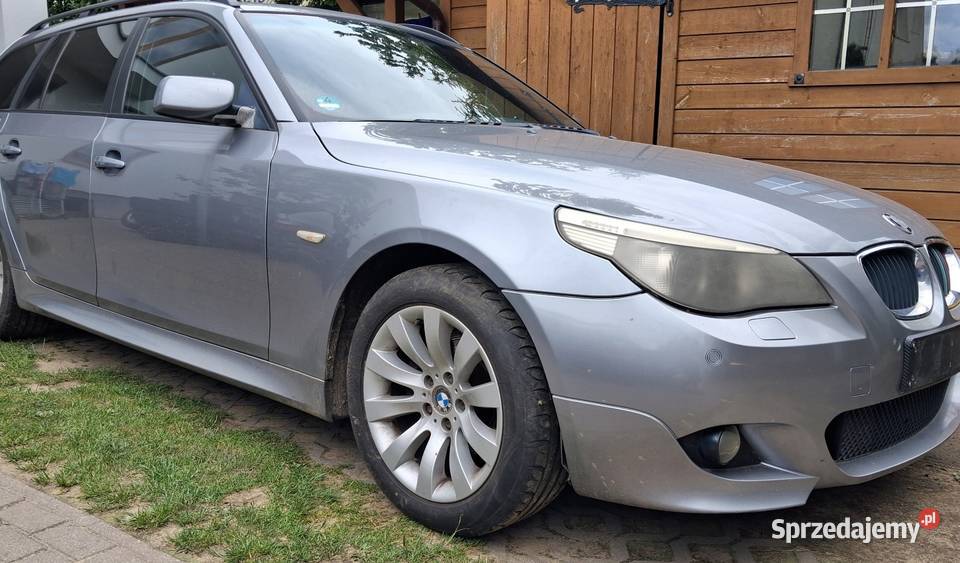 Zderzak przódtył pdc nakładki progowe mpakiet Brusy sprzedam