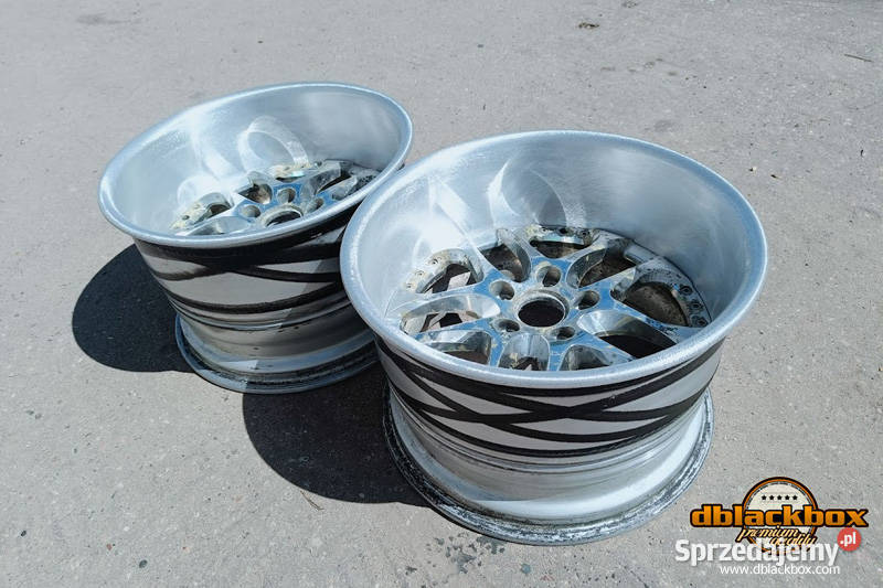 Poszerzanie Felg Aluminiowych i Stalowych tuningowanie