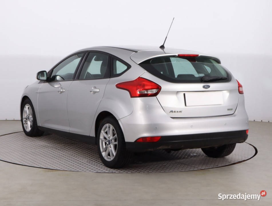 Ford Focus 10 EcoBoost radio Piaseczno
