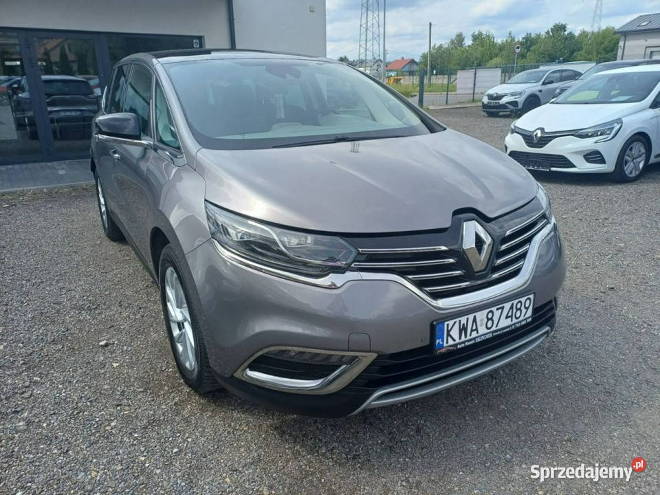 Renault Espace czujnik deszczu Chrzanów