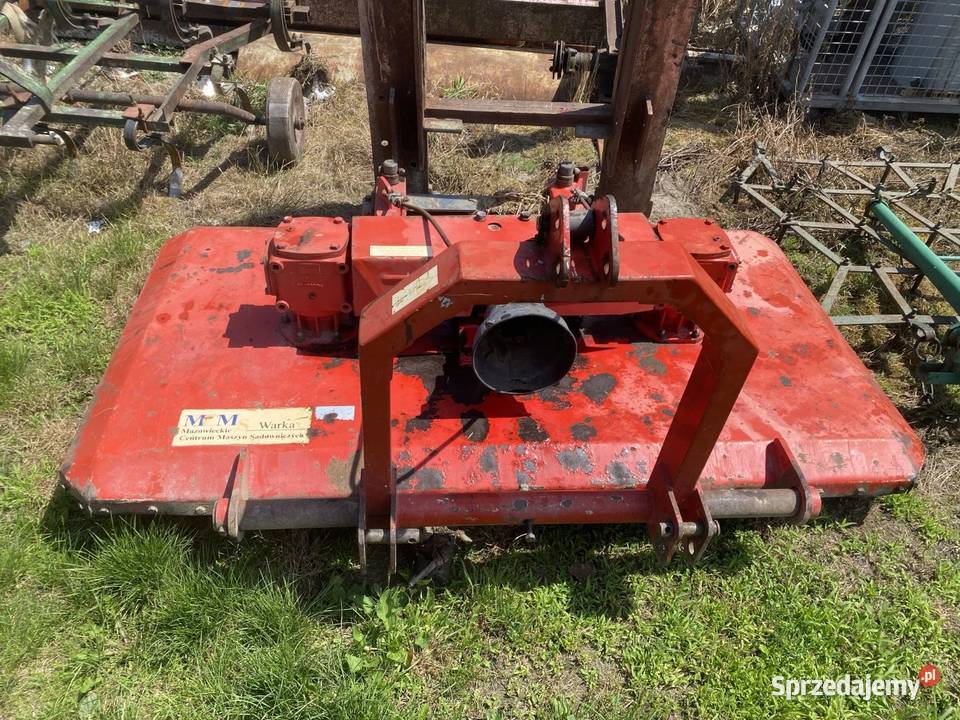 Kosiarka MCMS Warka Ogród Grójec