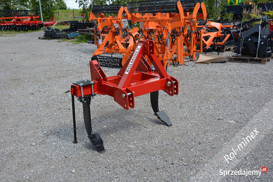 Nowy GŁĘBOSZ do c330 c360 20 do 80 Rolminex 3 lubelskie Opole Lubelskie