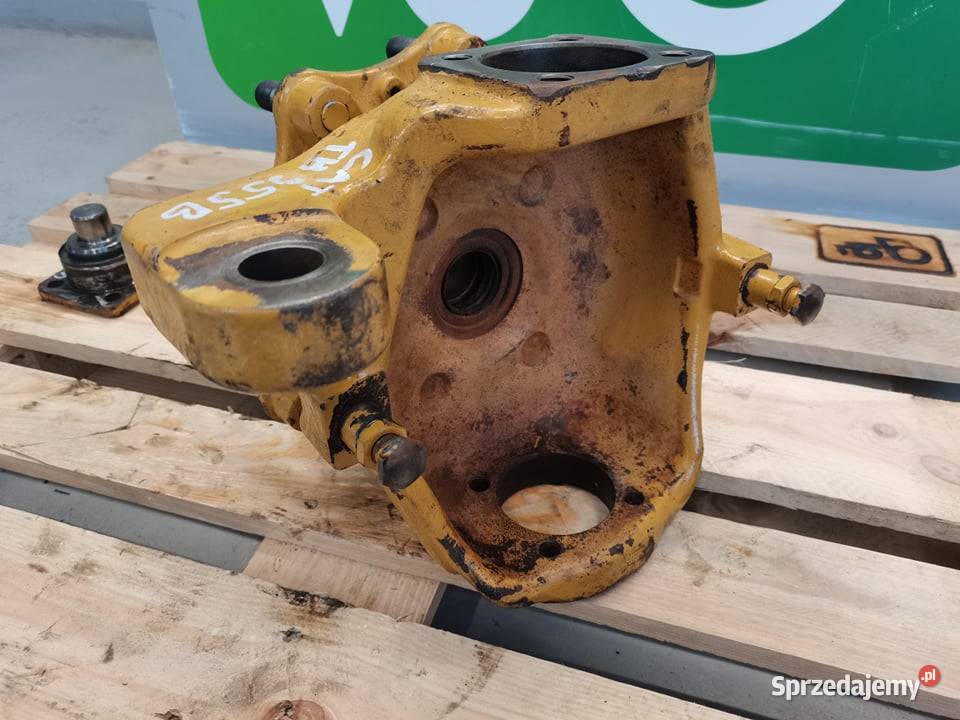 Zwrotnica CAT TH 355 Carraro Wilkowo