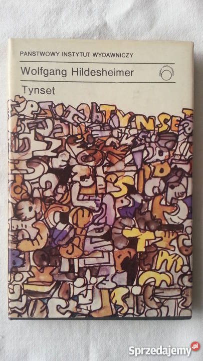 Wolfgang Hildesheimer TYNSET śląskie Katowice