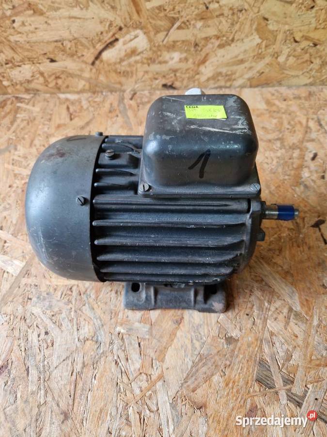 Silnik S Z J E 14 a 1400 ob 08 kw 220380 Głogowa