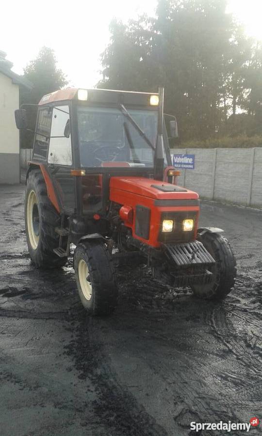 Zetor 6320 nie 6340 7711 7211 7245 7745 52115245 Ciągniki Kozice Dolne sprzedam