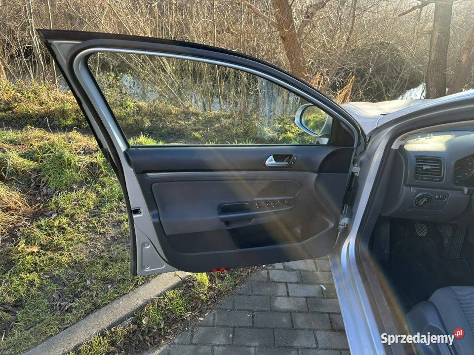 Volkswagen Golf CLIMAtic drugie koła alufelgi Wejherowo