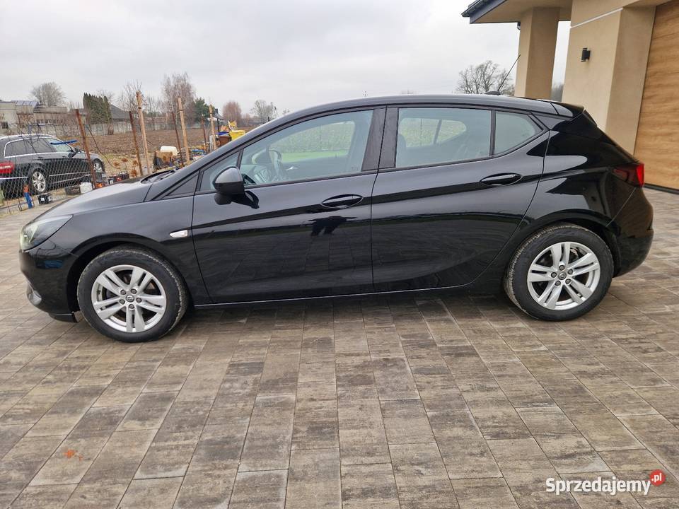 Opel Astra Benzyna 2021R Raty Zamiana 150000km Astra