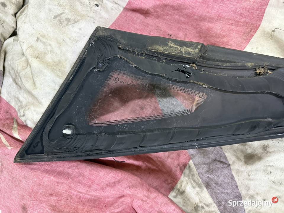 Szyba Karoseryjna Chrom Prawy Przód Ford Fiesta Kłobuck