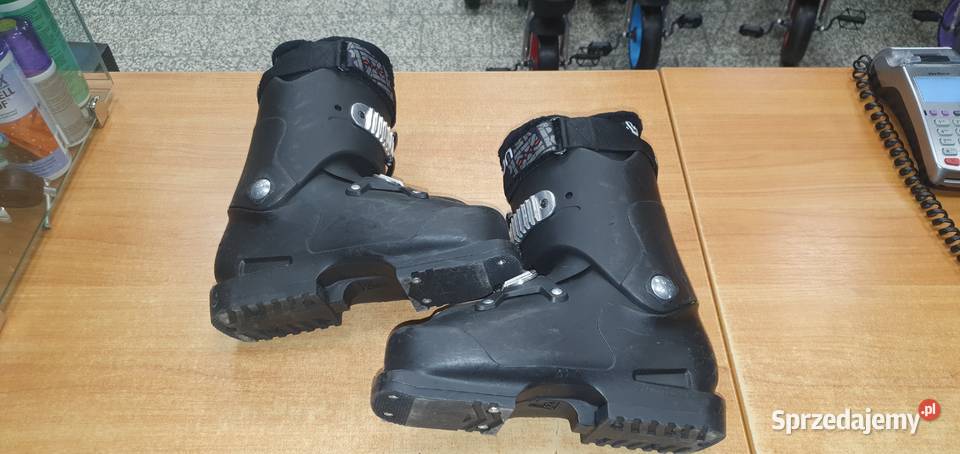 Buty narciarskie SALOMON rozmiar 37 podkarpackie Dębica