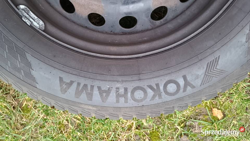 Sprzedam koła zimówki opolskie