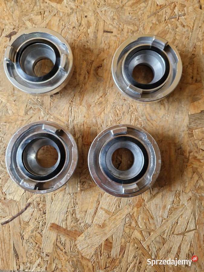 REDUKCJA ZŁĄCZA STRAŻACKIEGO STORZ POD WĄŻ 3 NA Głogowa