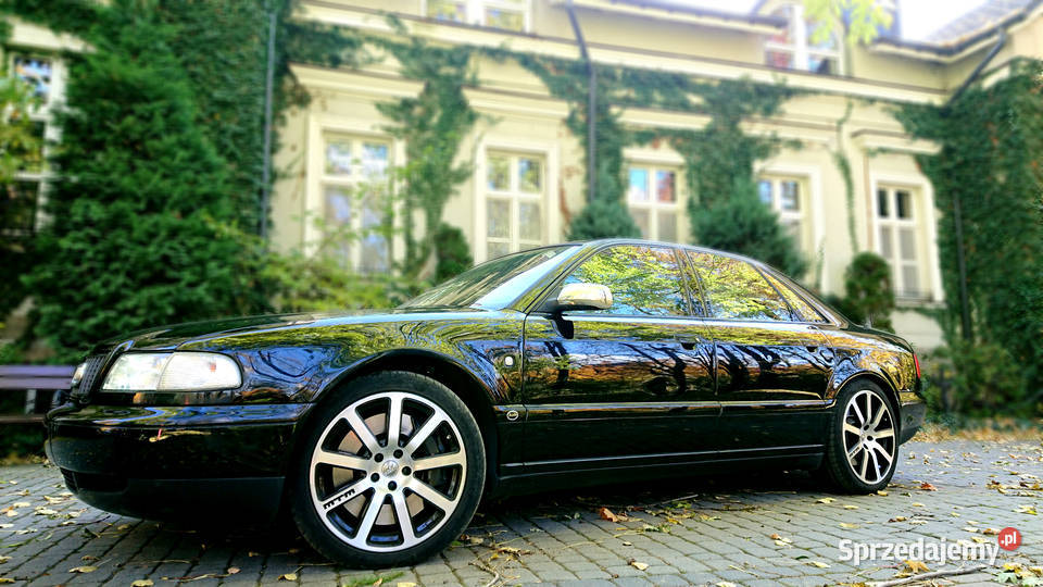Audi S8 D2 MTM