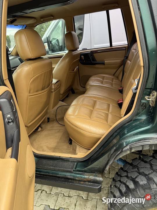 Jeep Grand Cherokee zj małopolskie Nowy Sącz sprzedam