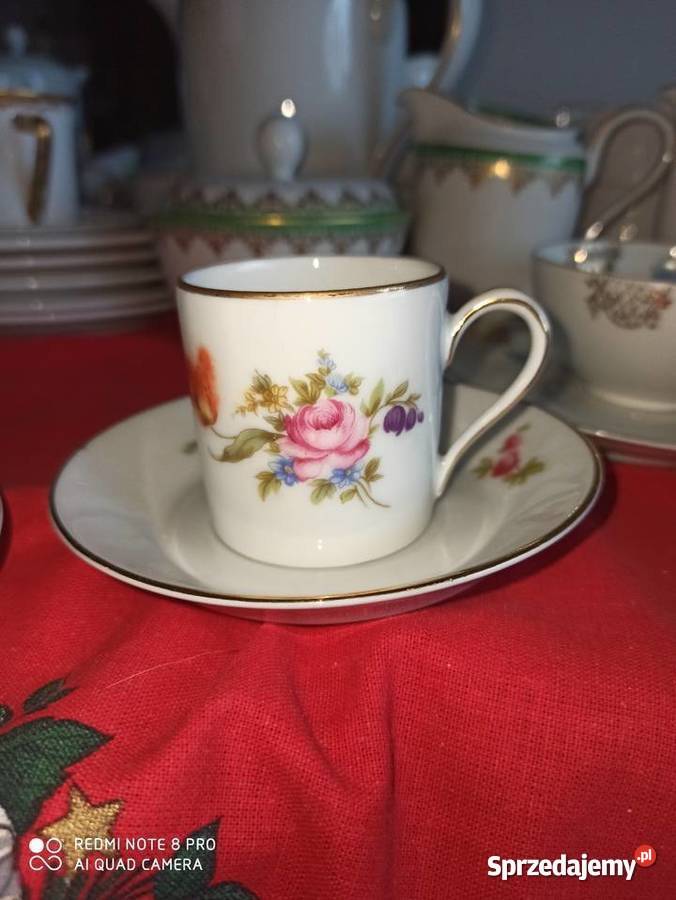 Filiżanka do espresso Rosenthal Germany Z