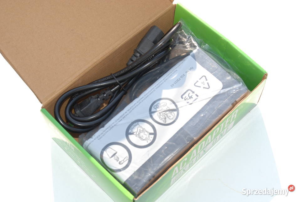 Zasilacz XBOX ONE wysokiej jakości zamiennik śląskie Cieszyn