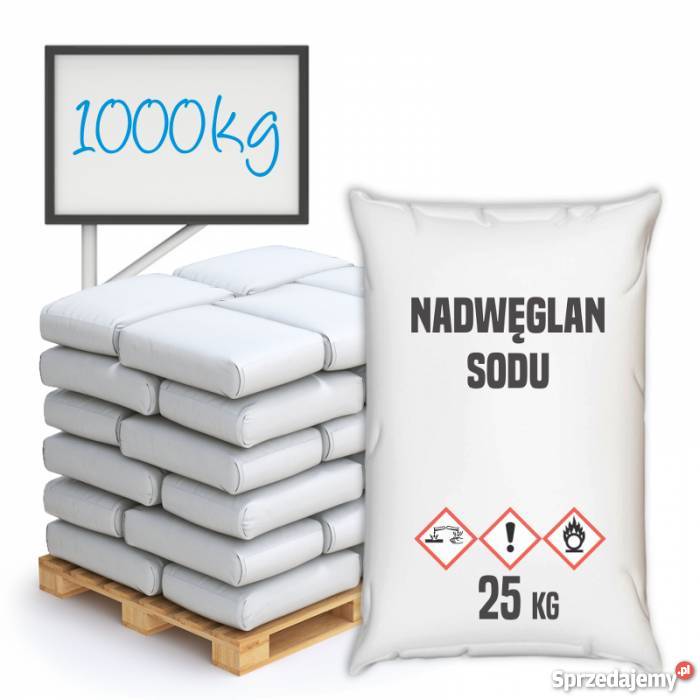 Jak Z Wodorowęglanu Sodu Otrzymać Obojętny Węglan Sodu Nadwęglan sodu (węglan sodu z nadtlenkiem wodoru) 1000 kg Wrocław