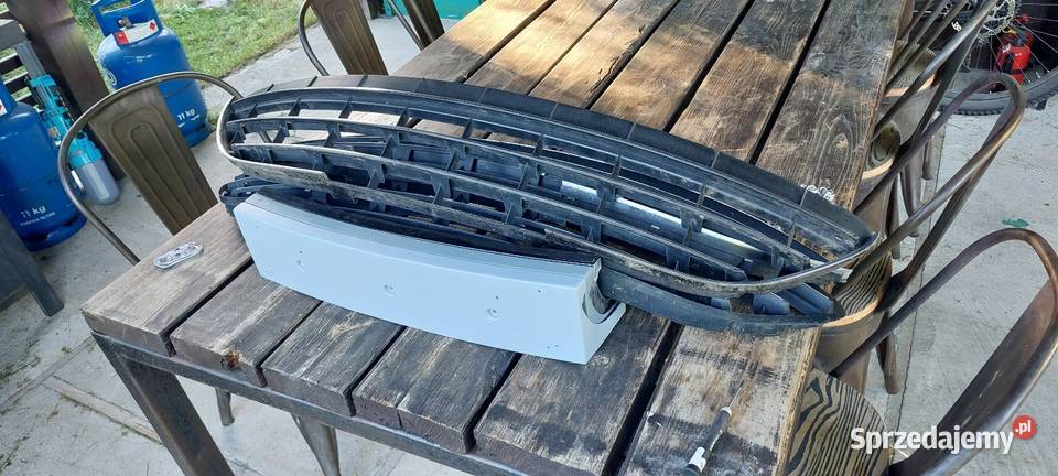 Zderzak przód przedni lift Peugeot 406 coupe śląskie Kalety