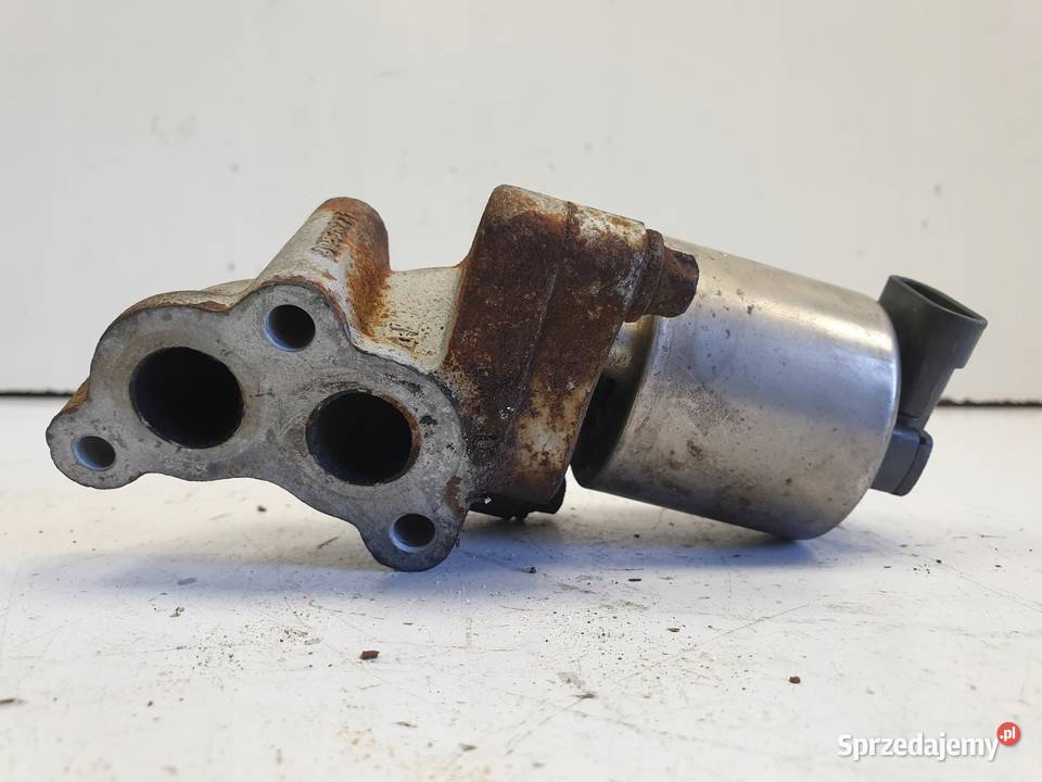 Opel Astra II G 18 16V ZAWÓR EGR 90536271 Rudka