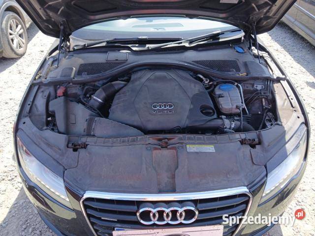 LY9B Kpl Przód Audi A6 C7 Nie S6 Koneck