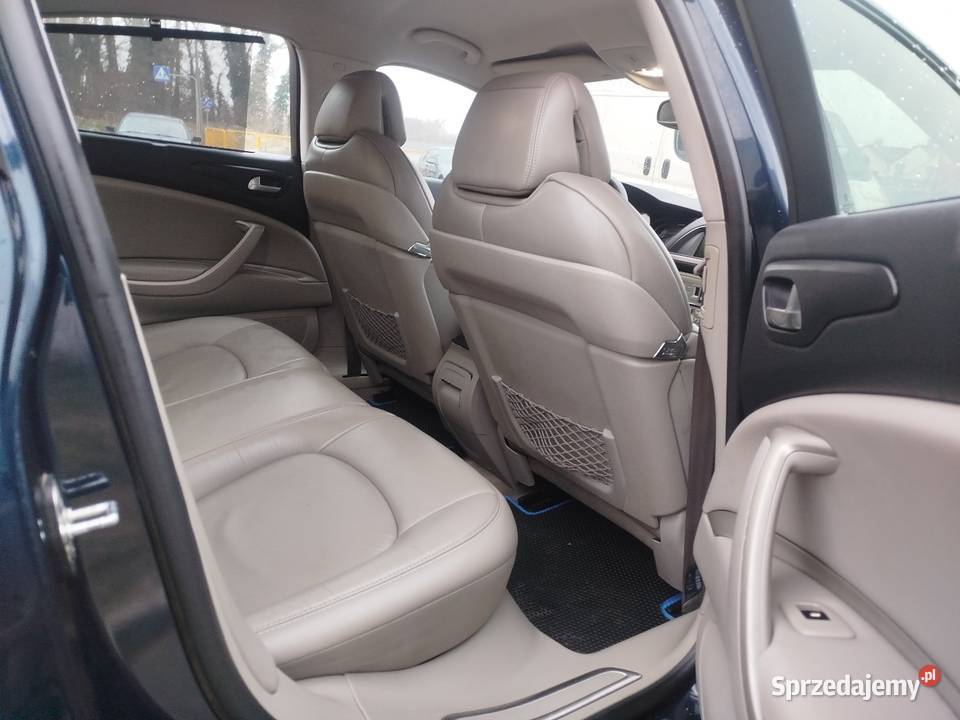 Sprzedam Citroen c5 Motoryzacja Goleniów