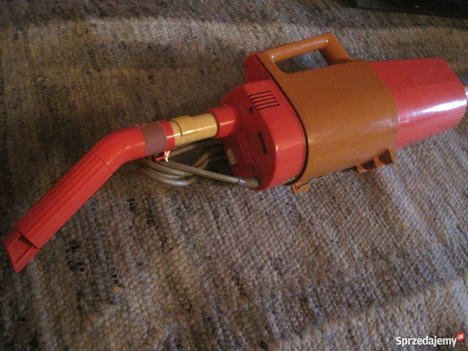 Odkurzacz AKA na chodzie calkiem sprawny lubuskie Zielona Góra