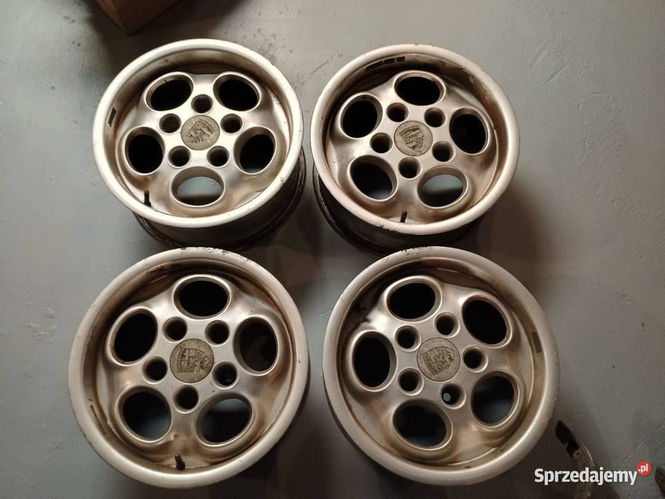 Felgi telefony 15x7 et233 PORSCHE 924 928 944