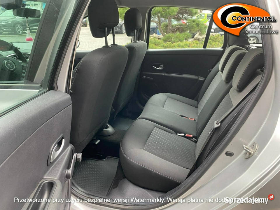 Renault Clio II 19982012 srebrny śląskie Żory