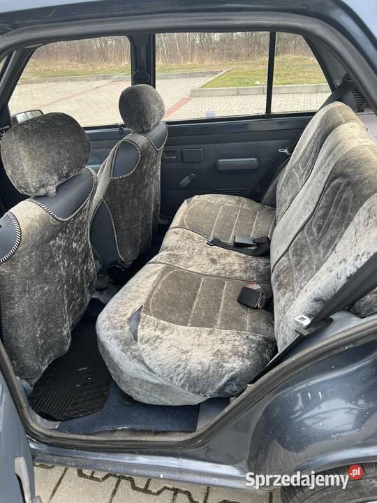 Peugeot 205 1985 18 diesel słaby stan auto do uszkodzony 205 dolnośląskie Legnica