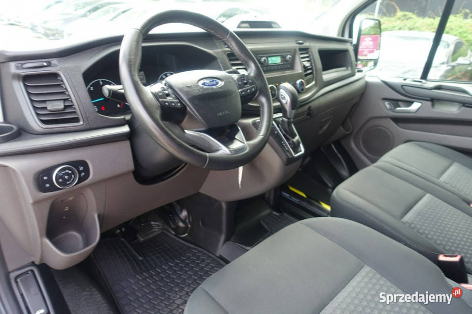 Ford Transit Custom Fv 23CUSTOM 300LAutomatOrg Warszawa
