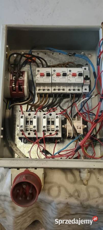 Szafa sterownicza Katowice