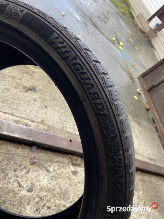 Nexen Winguard Sport 2 25535 R18 94V Samochodowe małopolskie Bochnia sprzedam