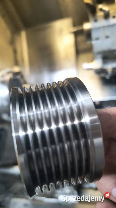 Tuningowe koło pasowe Kompressora Land Rover 50 Pozostałe mazowieckie Warszawa sprzedam