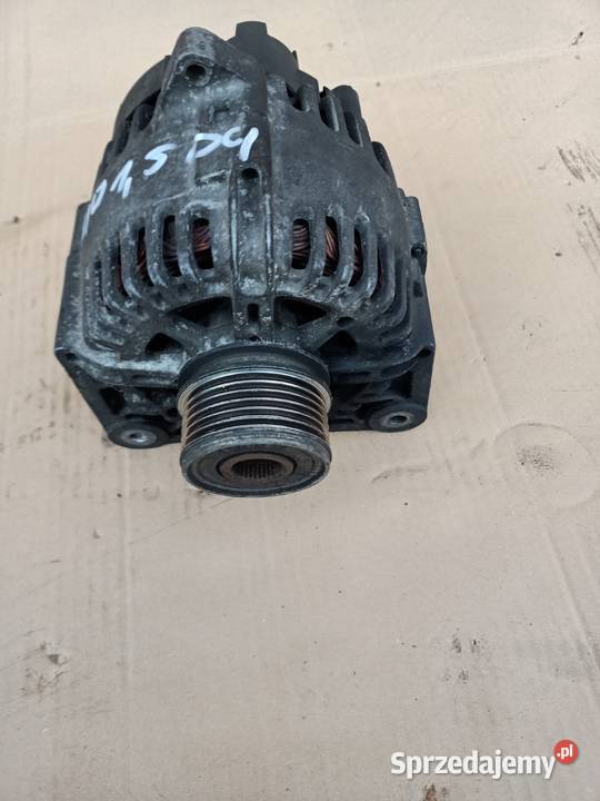 Alternator Renault Clio 2 8200386806 110A Szczecin sprzedam