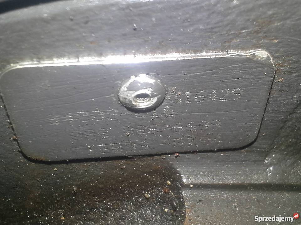 TURBOSPRĘŻARKA ACTROS V6 MERCEDES 316429 śląskie Częstochowa