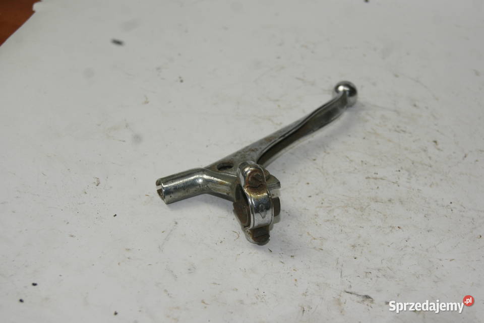 KLAMKA BSA AJS DKW ZUNDAPP VICTORIA TERROT Rybnik