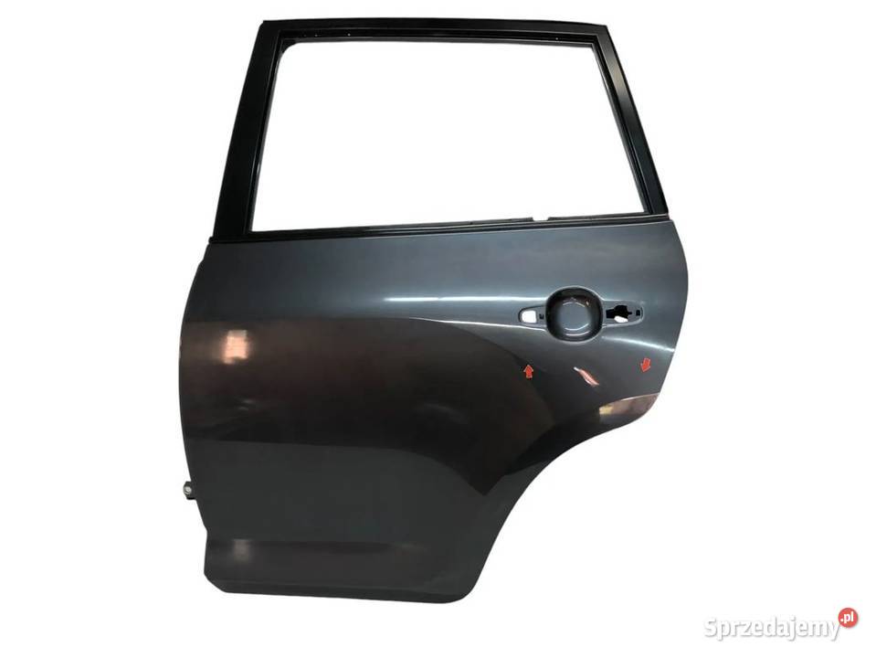 TOYOTA RAV4 XA30 III LIFT FL 2011R DRZWI TYLNE świętokrzyskie Skarżysko-Kamienna