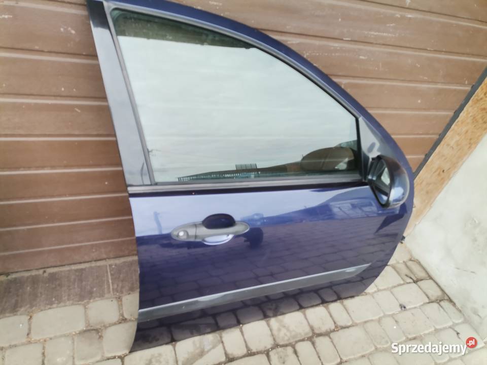 FORD FOCUS MK1 HB 5D DRZWI PRAWY PRZÓD KOLOR H8 osobowe