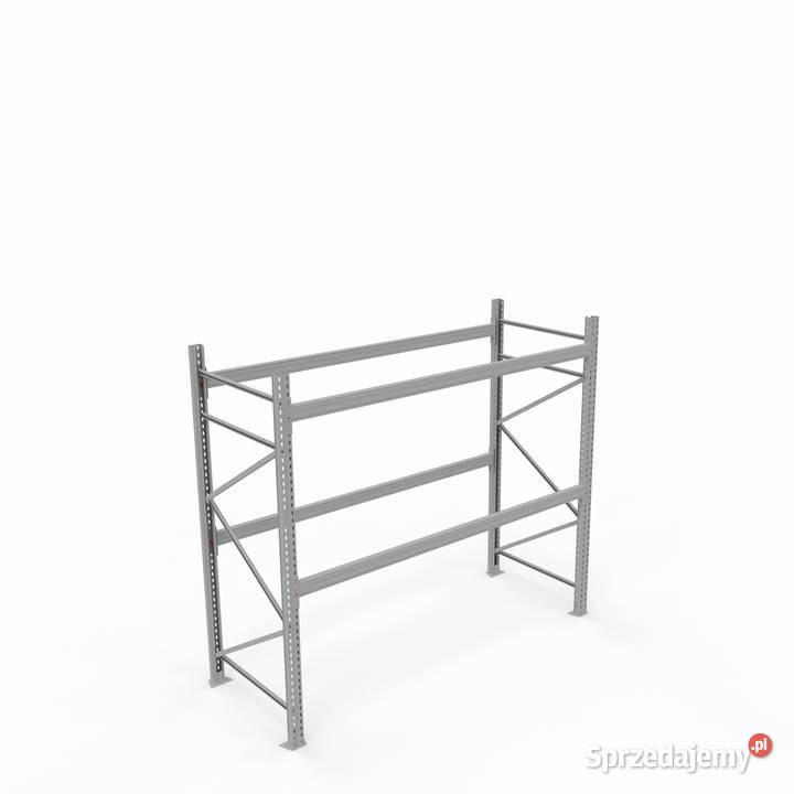Regał paletowy H250 L270 Warka
