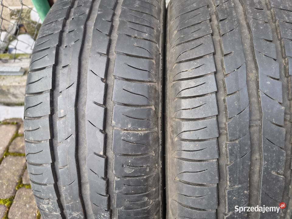 Opony letnie 19565 R15 4sztuki Wieliczka sprzedam