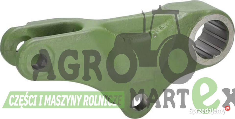 L157537 RAMIĘ PODNOŚNIKA 6020 LH JD dolnośląskie Wichrów