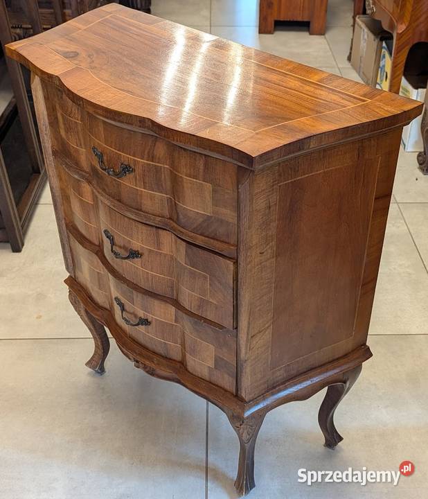 Piękna komoda ludwikowskasklep Dąbrowa Górnicza