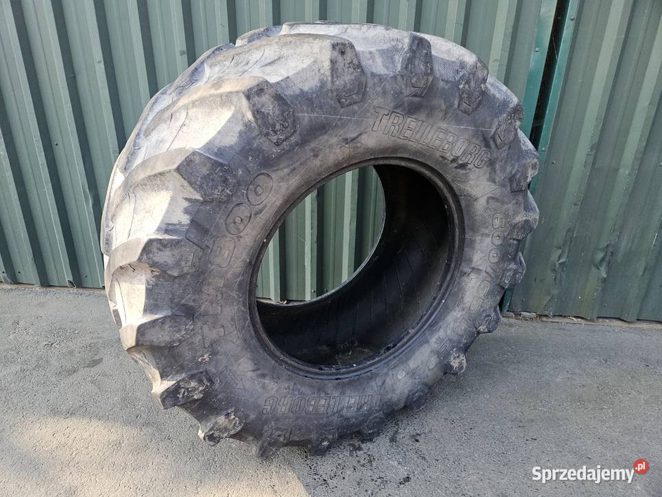 Opona Trelleborg 60065 R 28 TM 800 TM 60065r28 lubuskie